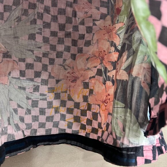 Free People Retro Top - Picture 4 of 15